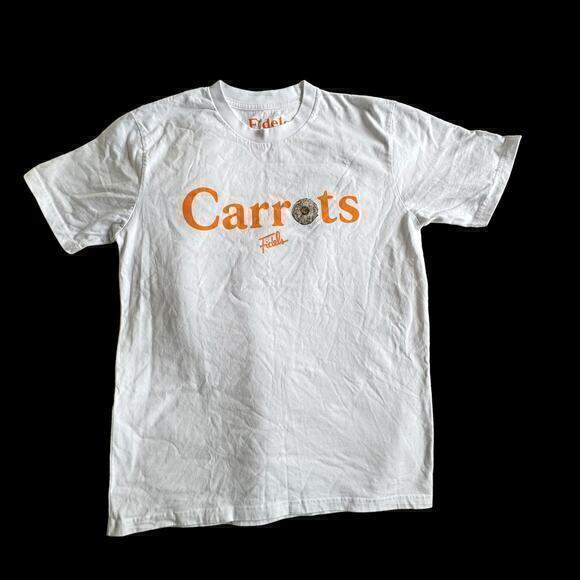 Anwar Carrots Other - FIDELS X CARROTS Limited Edition of 500 January 2023 Drop Impossible to Find Med